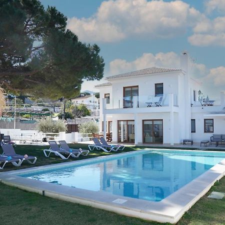Tess Villa Maria Alhaurín de la Torre Eksteriør bilde