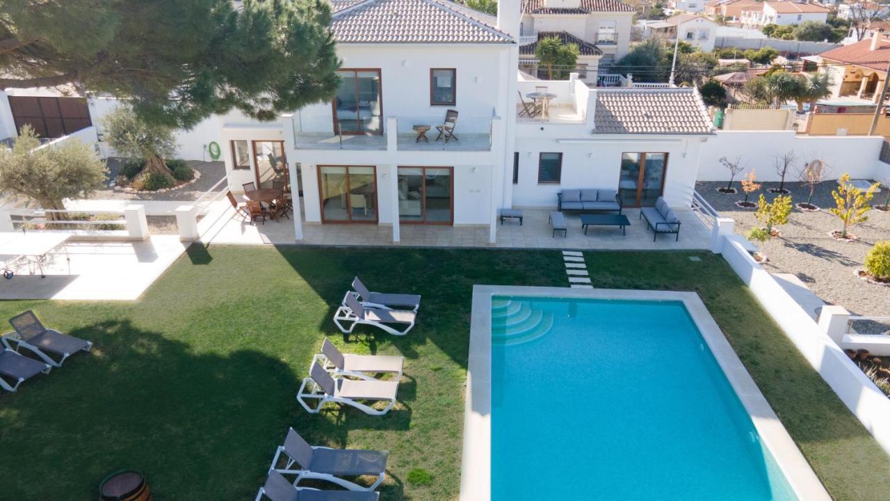 Tess Villa Maria Alhaurín de la Torre Eksteriør bilde