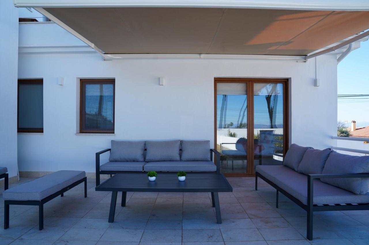 Tess Villa Maria Alhaurín de la Torre Eksteriør bilde