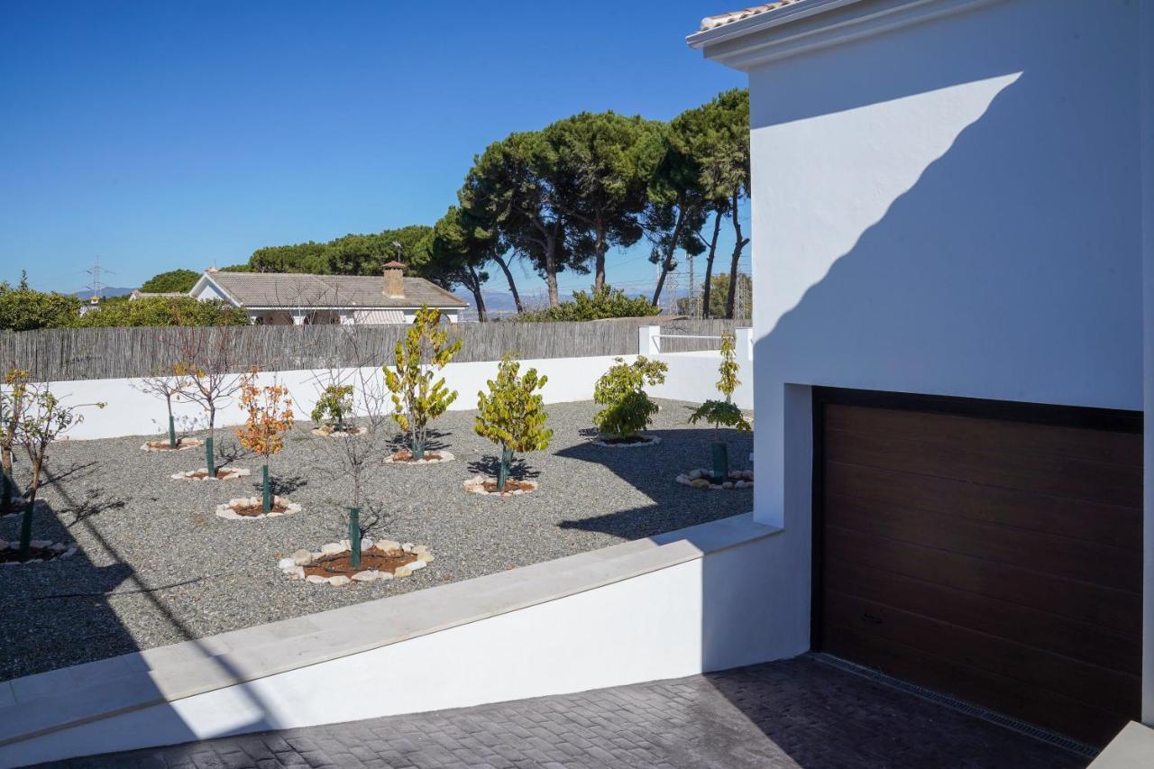 Tess Villa Maria Alhaurín de la Torre Eksteriør bilde