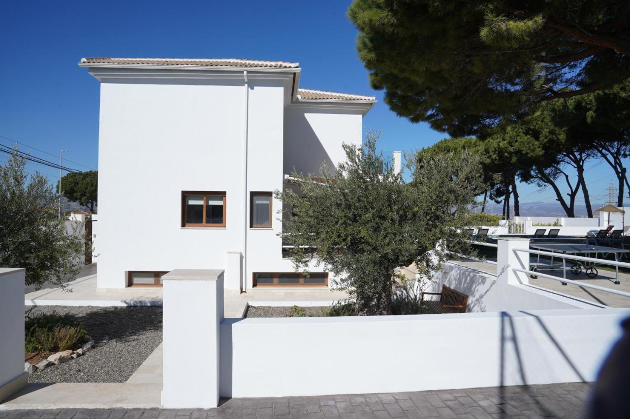 Tess Villa Maria Alhaurín de la Torre Eksteriør bilde